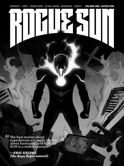 Title details for Rogue Sun (2022), Volume 1 by Ryan Parrott - Available